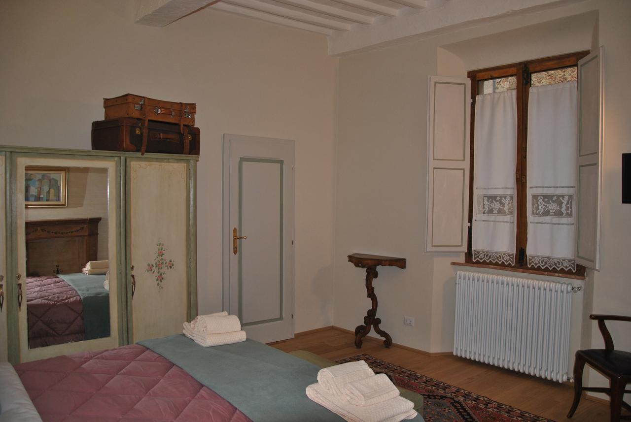 Casa Dolce Casa Bed & Breakfast ปีเอนซา ภายนอก รูปภาพ