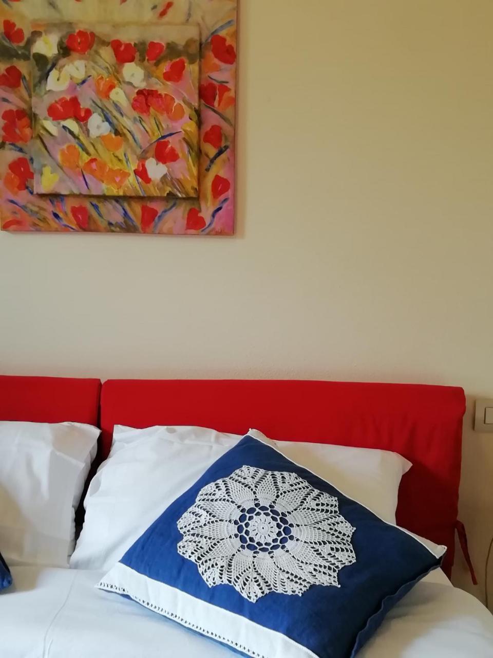 Casa Dolce Casa Bed & Breakfast ปีเอนซา ภายนอก รูปภาพ